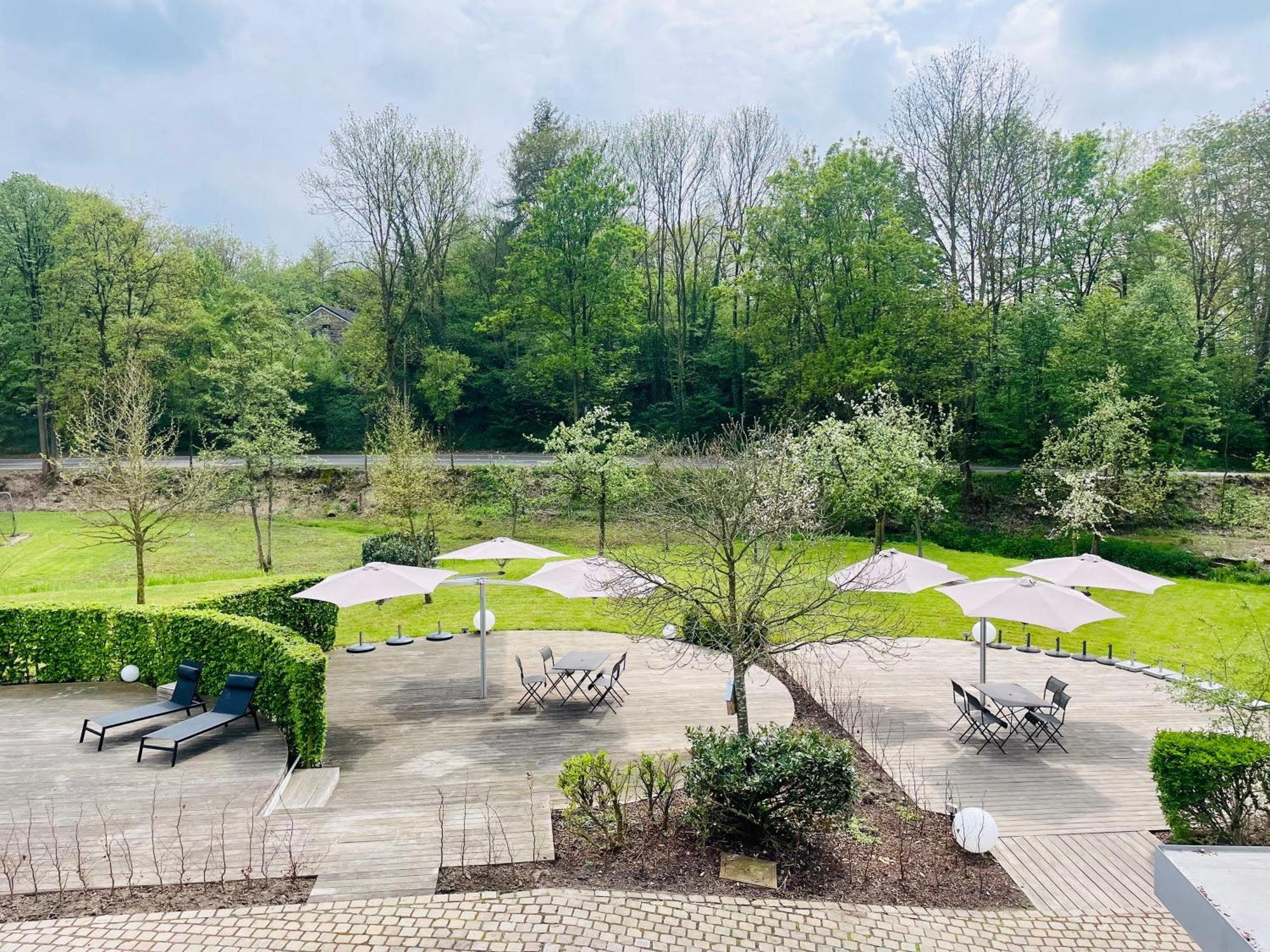 La Bel Echappee Bed & Breakfast Aubel Exterior photo