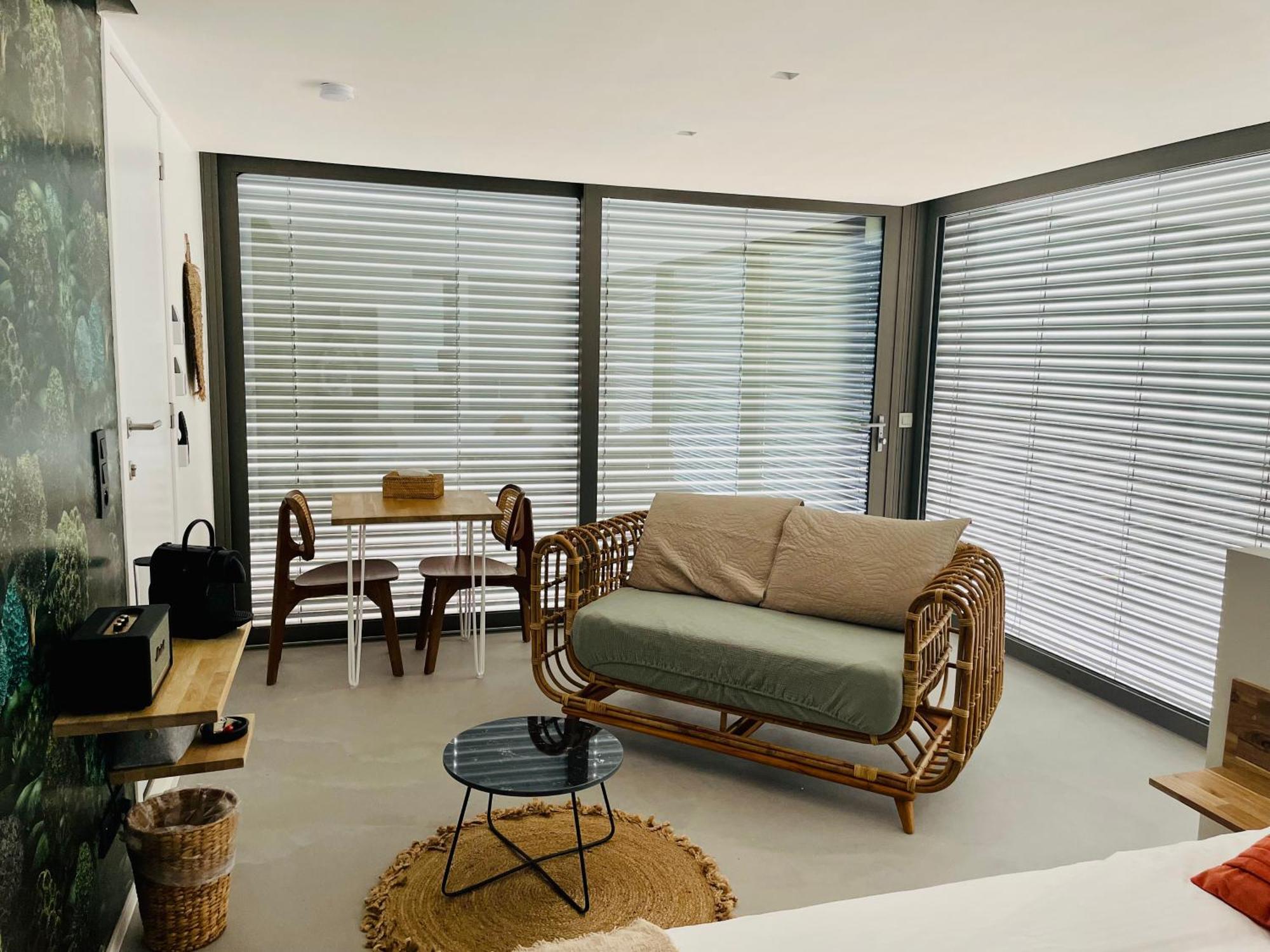 La Bel Echappee Bed & Breakfast Aubel Room photo